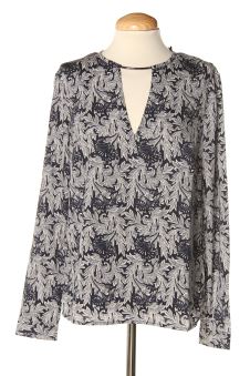 Langärmelige Bluse 40 oodji