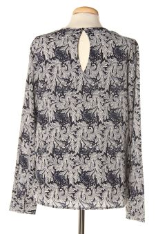 Langärmelige Bluse 40 oodji