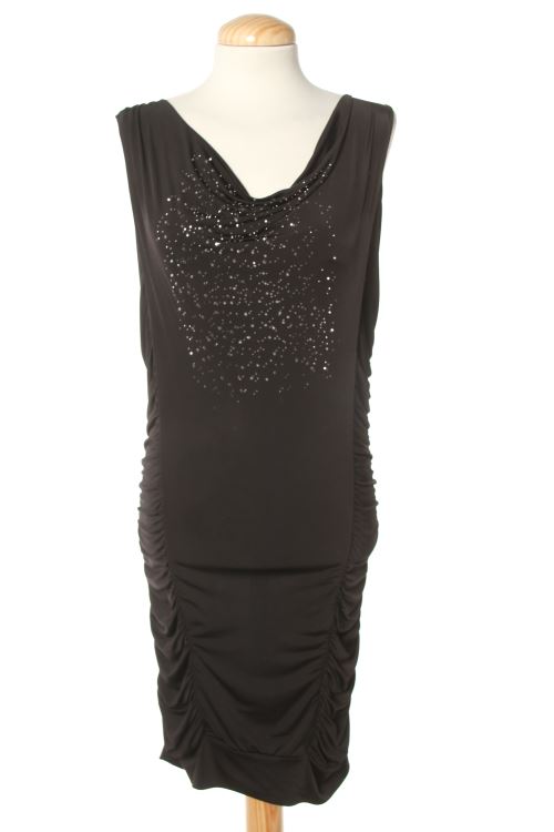 Einfaches Kleid