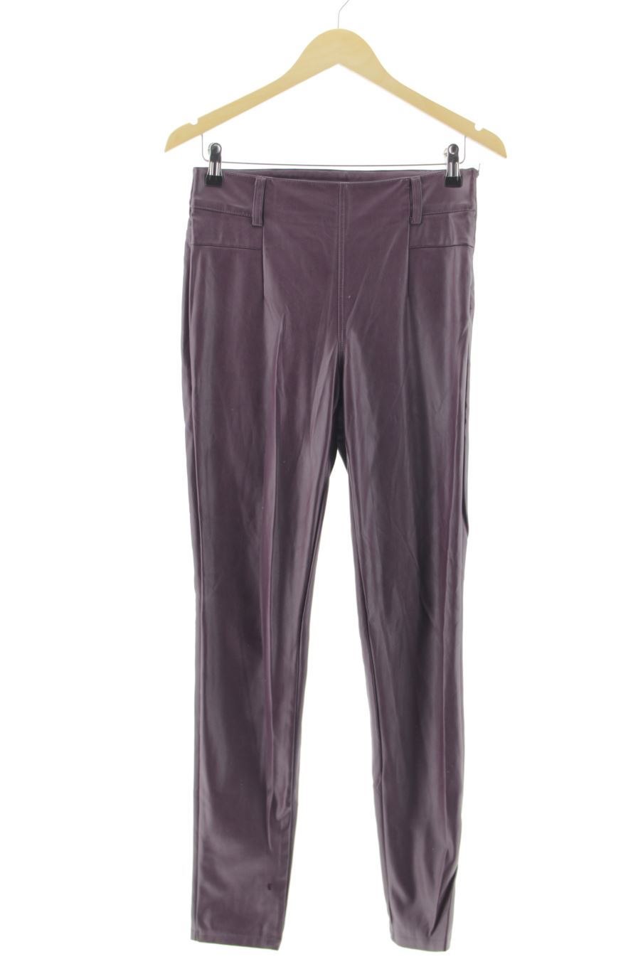 Hose von Camaieu Größe 40, Farbe Violett, aus Synthetisch für
