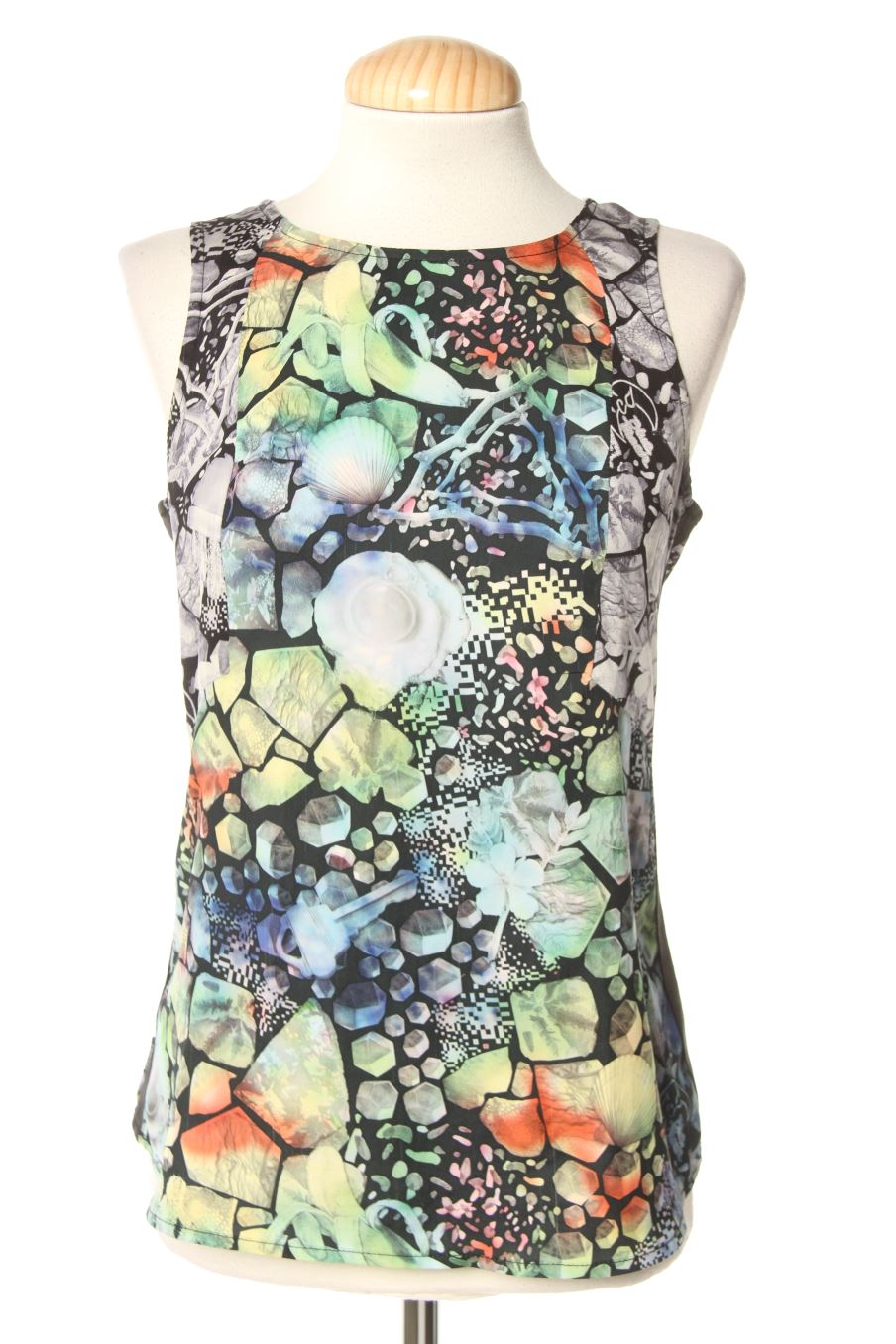 Top de Insight de la talla M, de color estampado