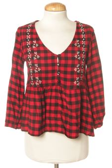 Blouse à manches longues 36 Springfield, photo 1 sur 2