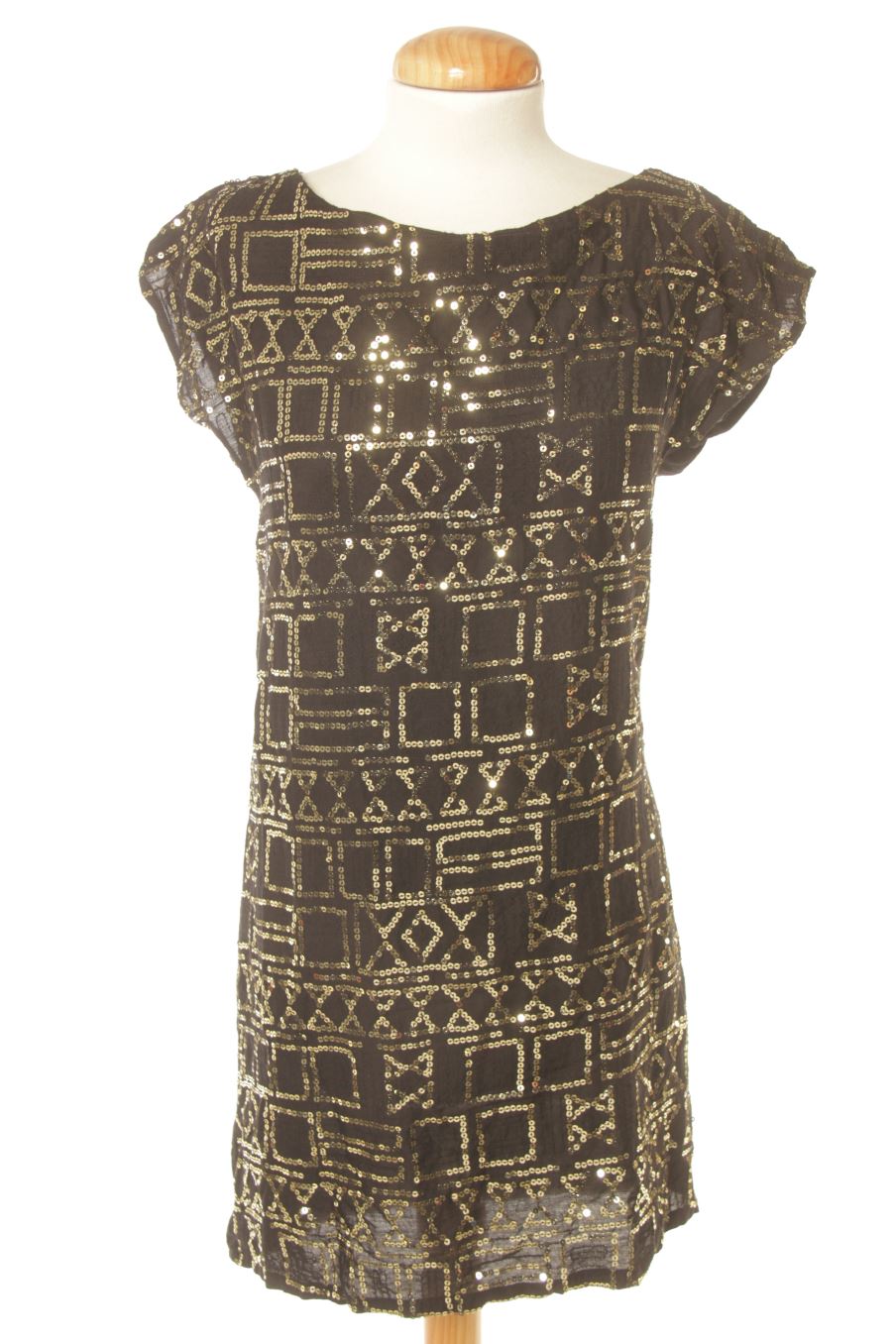 Vestido casual de PERCENTIL de la talla XS, de color estampado
