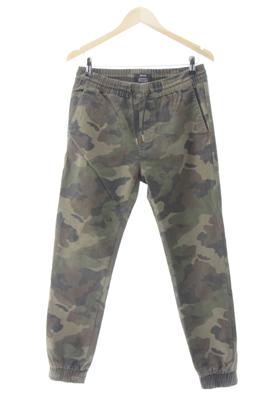 Vaquero de Bershka de la talla S