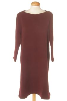 Einfaches Kleid 44 Camaieu
