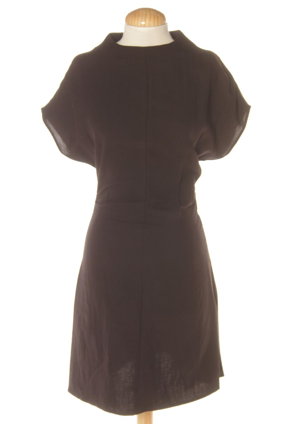 Vestido casual de H&M de la talla XS, de color negro