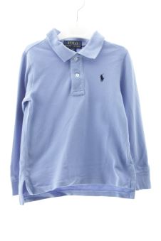 Polo a maniche lunghe 3 anni Polo Ralph Lauren