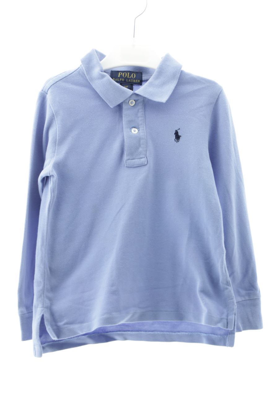 Polo a maniche lunghe de Polo Ralph Lauren de la talla 3 anni seconda mano