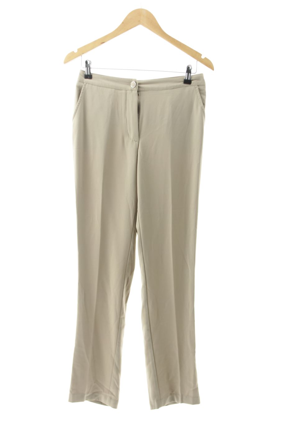 Pantalon Damart de la taille 38, de couleur beige