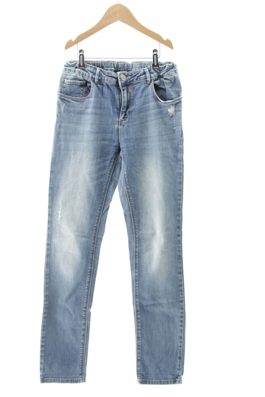 Jeans de Zara de la talla 13 anni seconda mano