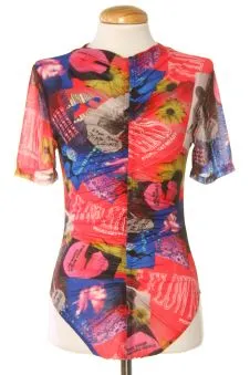 Body M Desigual, photo 1 sur 2