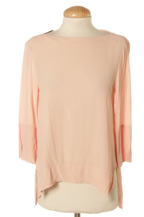 Blouse à manches longues