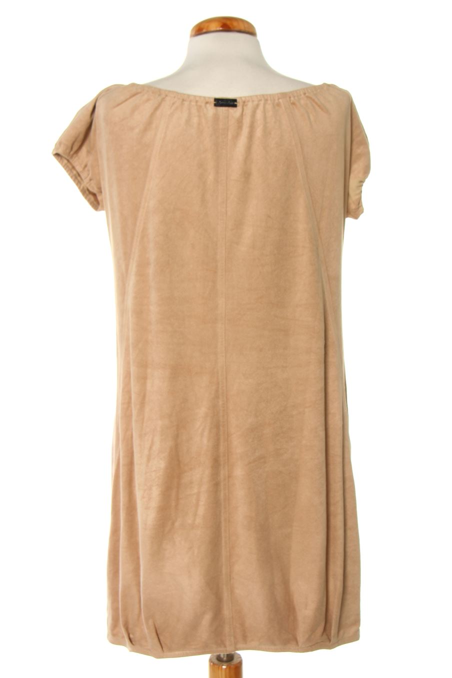 Vestido casual de Denny rose de la talla L, de color beige