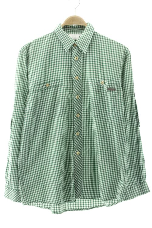 Camisa manga larga