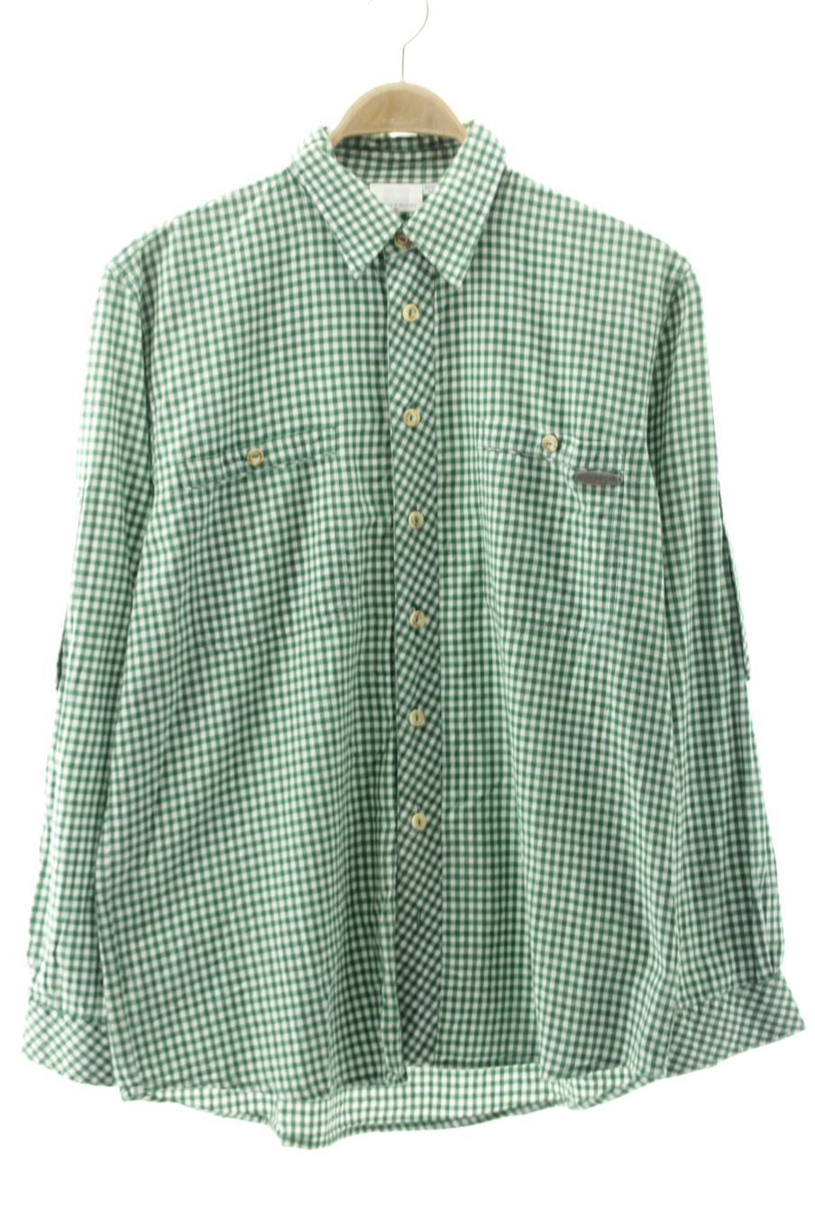 Camisa manga larga de Spieth Wensky de la talla L