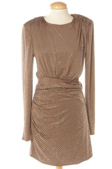 Vestido elegante M Mango