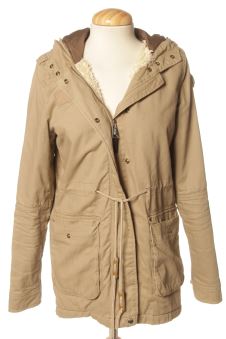 Cazadora XS Bershka