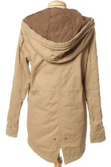 Cazadora XS Bershka