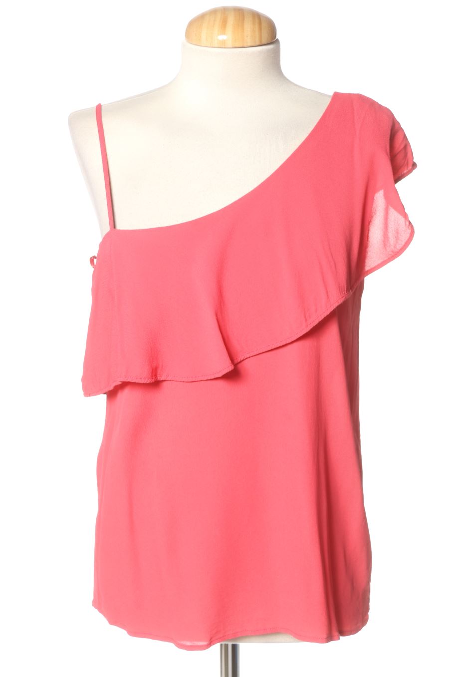 Top Massimo Dutti de la taille M, de couleur rose