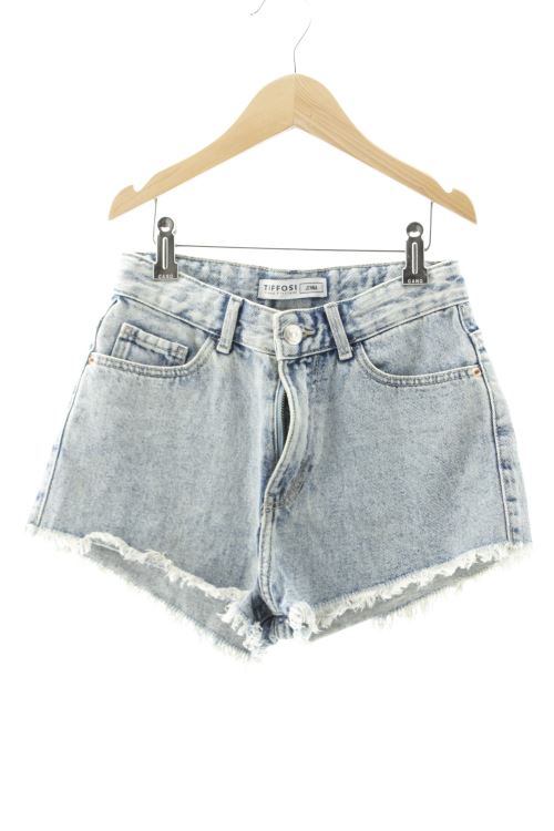 Short en jean
