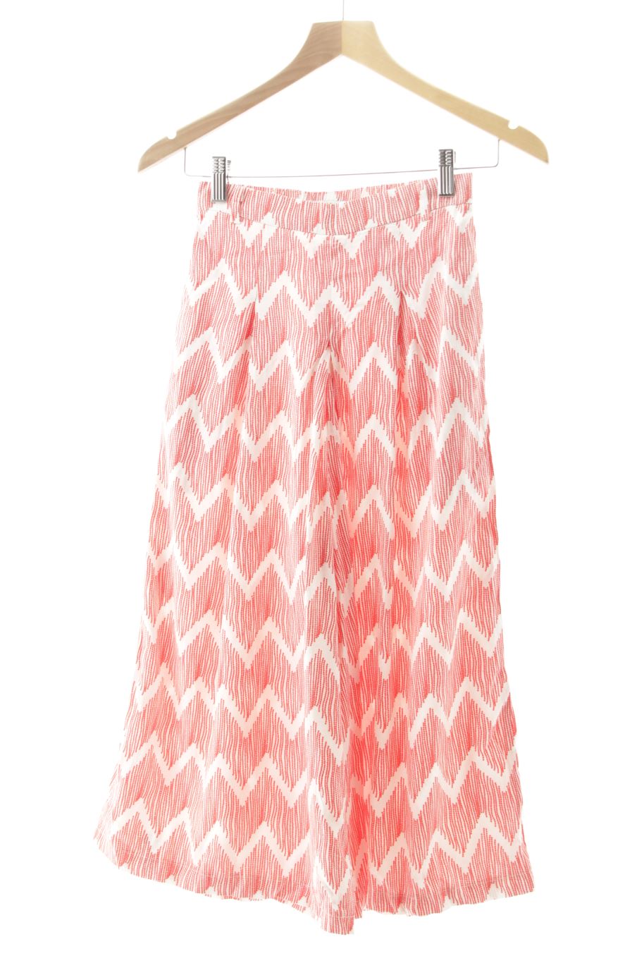 Pantalón Casual de kling de la talla XS, de color estampado