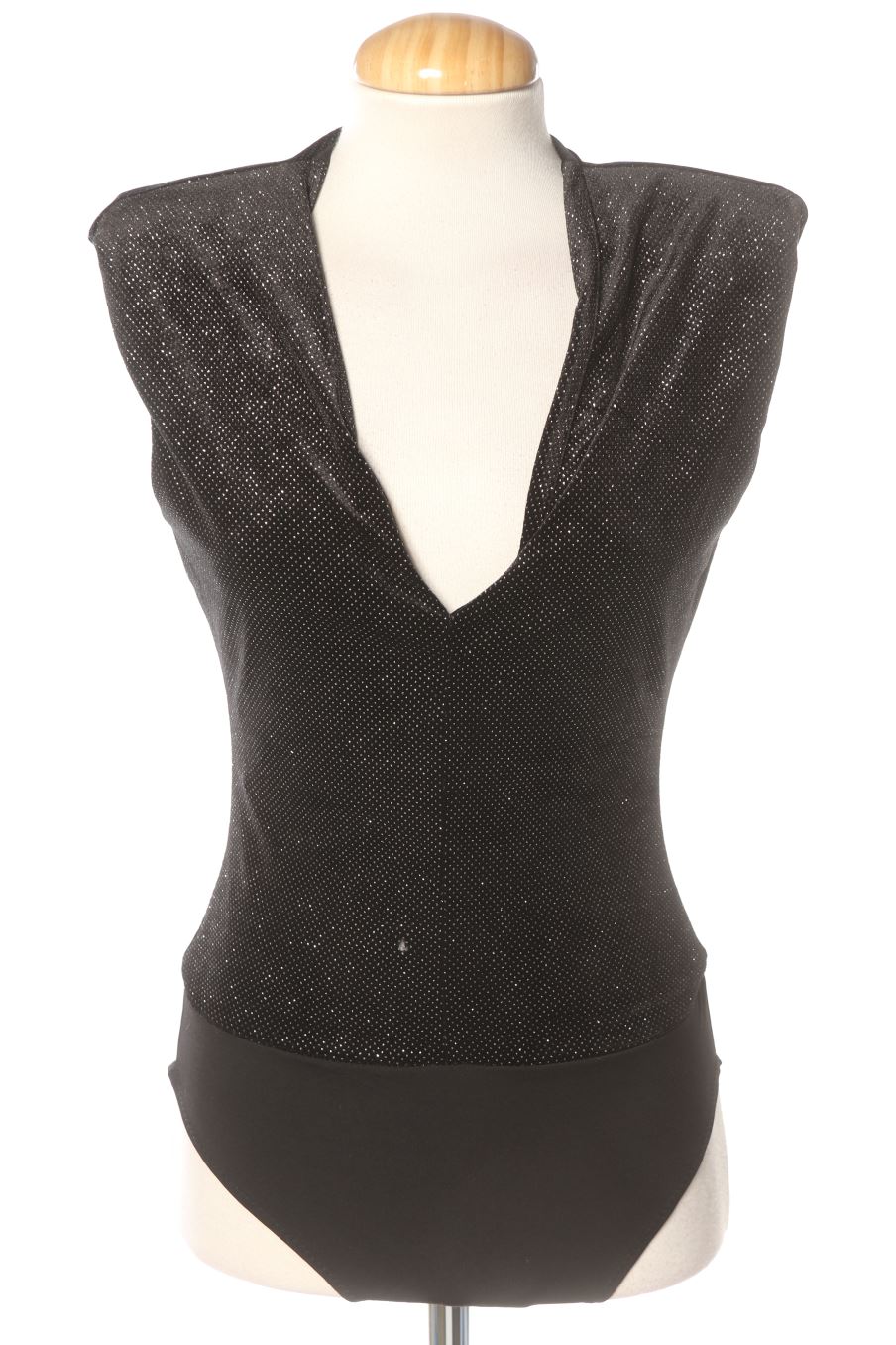 Body de Mango de la talla S, de color nero