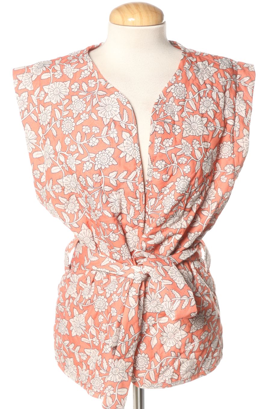 Boléro sans manches ATELIER EVÈNE de la taille Taille unique, de couleur fleurs