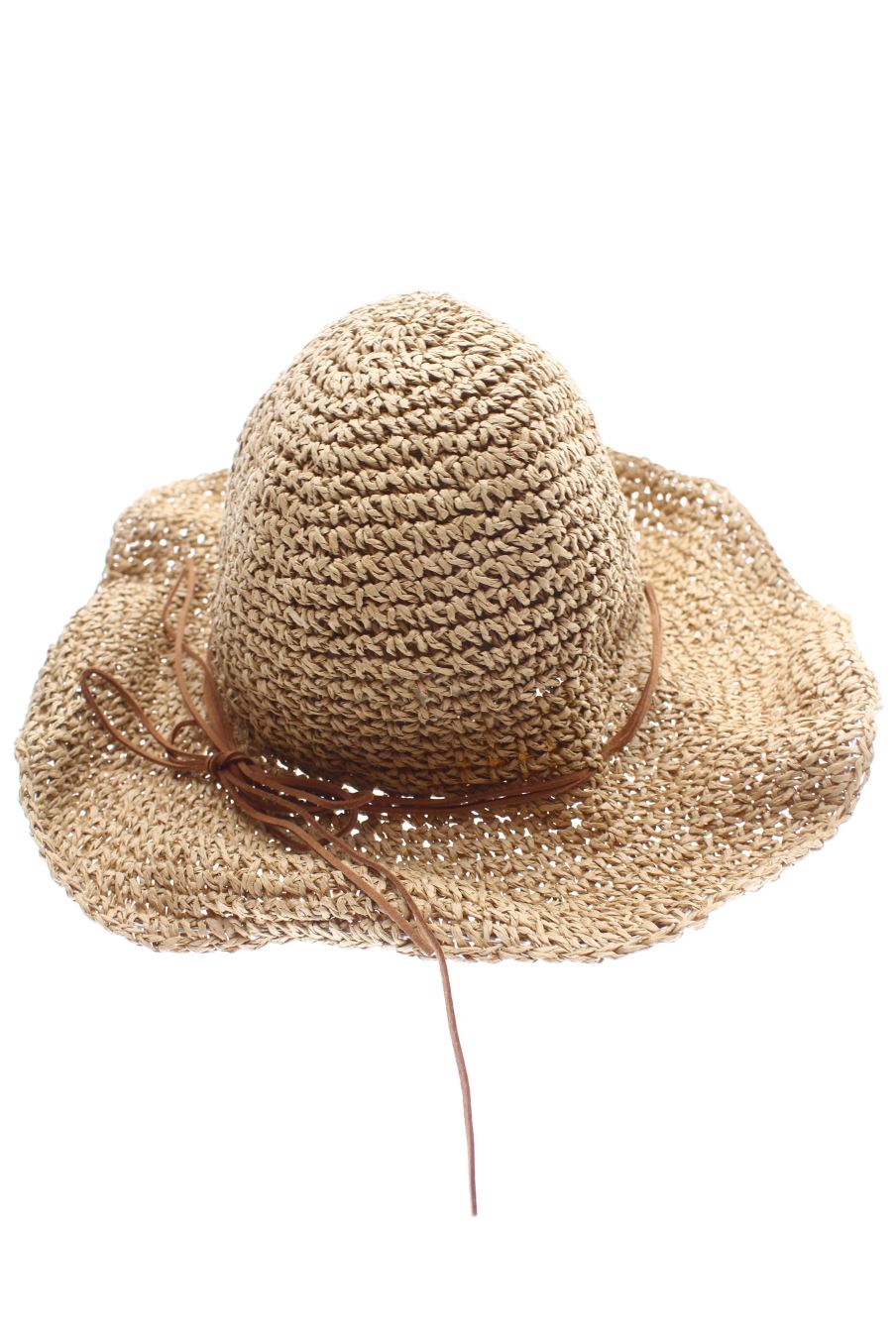 Chapeaux PERCENTIL de la taille Taille unique, de couleur marron