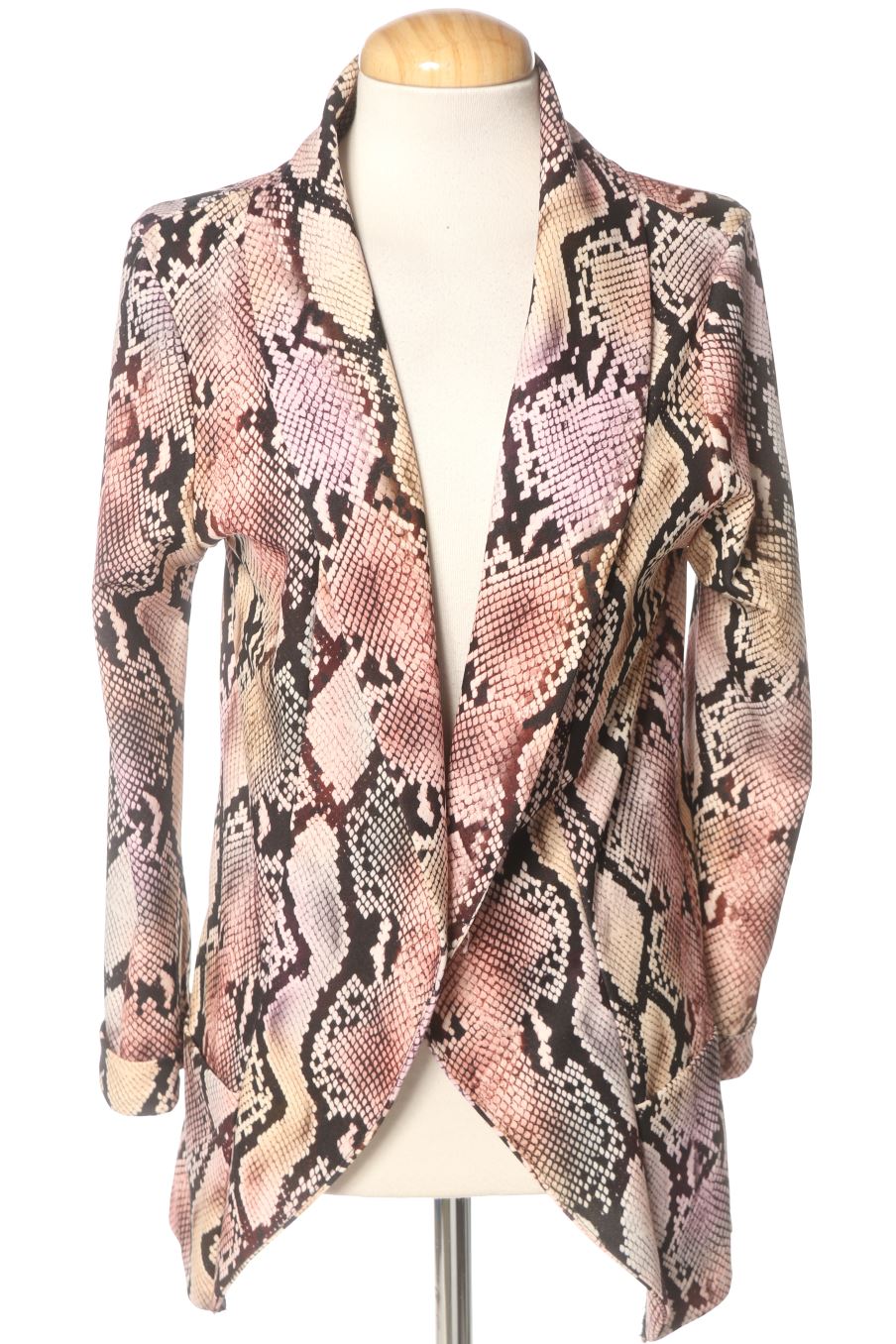 Blazer Made in italy de la taille S, de couleur imprimés