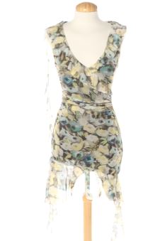 Vestido casual S Zara, foto 1 de 2