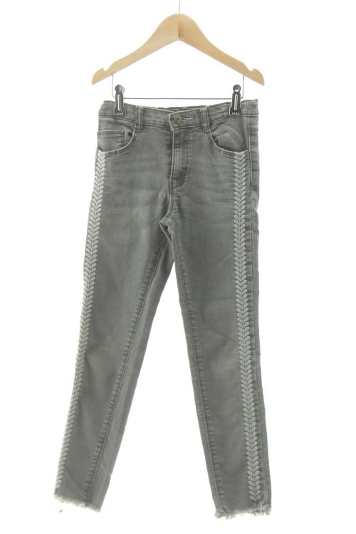 Lange Jeans
