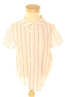 Kurzärmelige Bluse 106 Neck & Neck