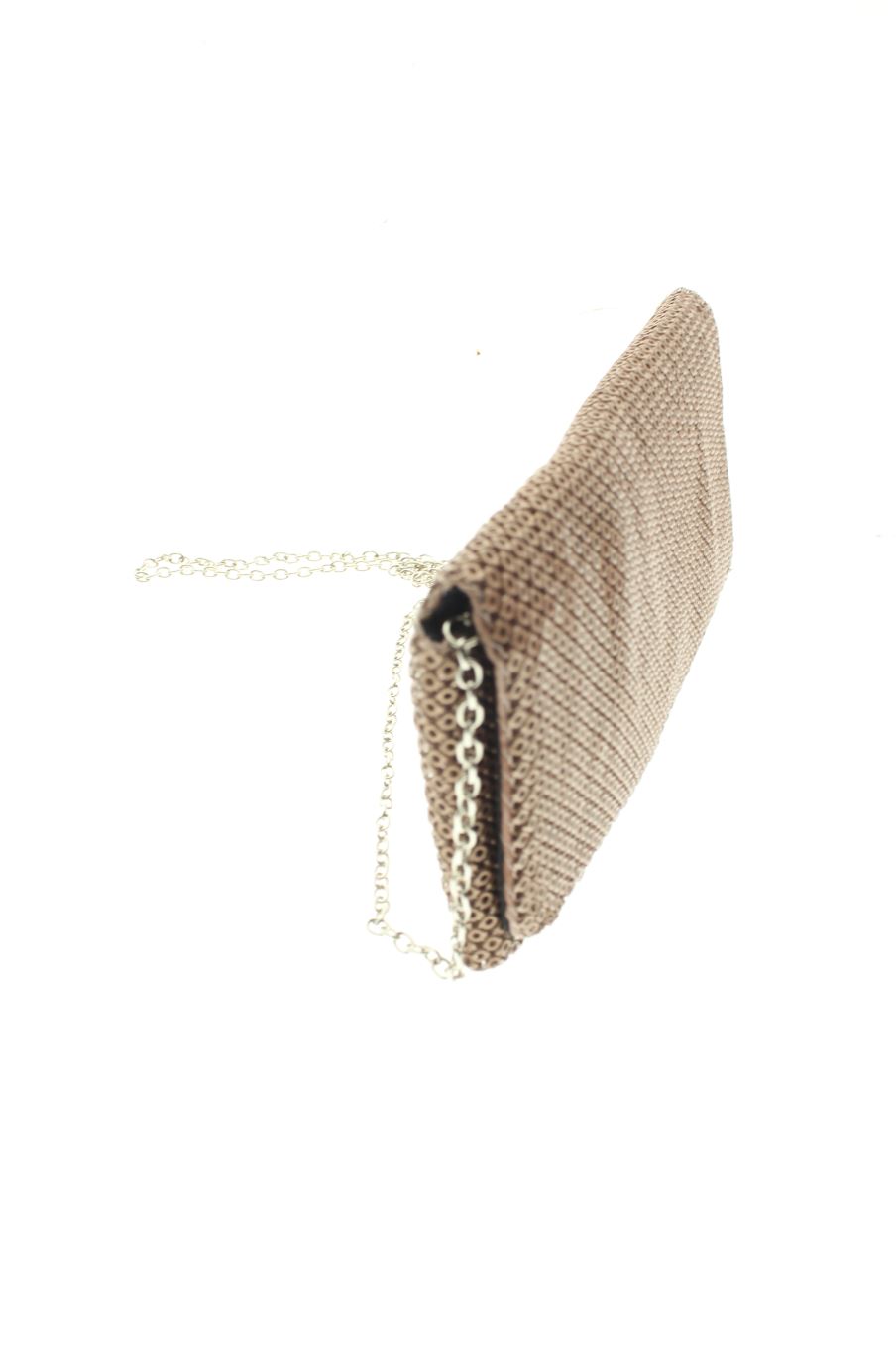 Bandolera Marrón de SOLANO