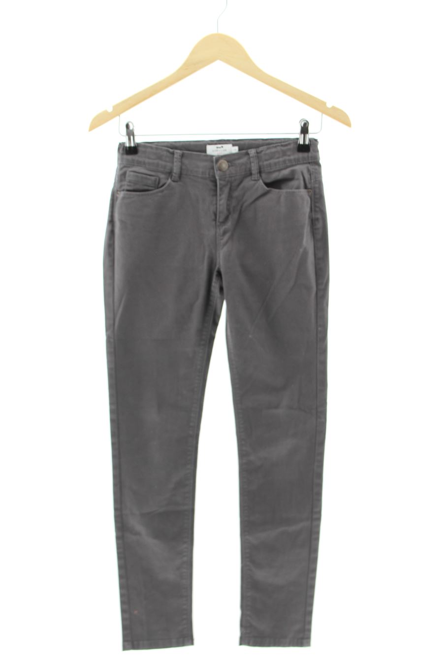 Jeans Cyrillus de la taille 14 ans de denim de seconde main