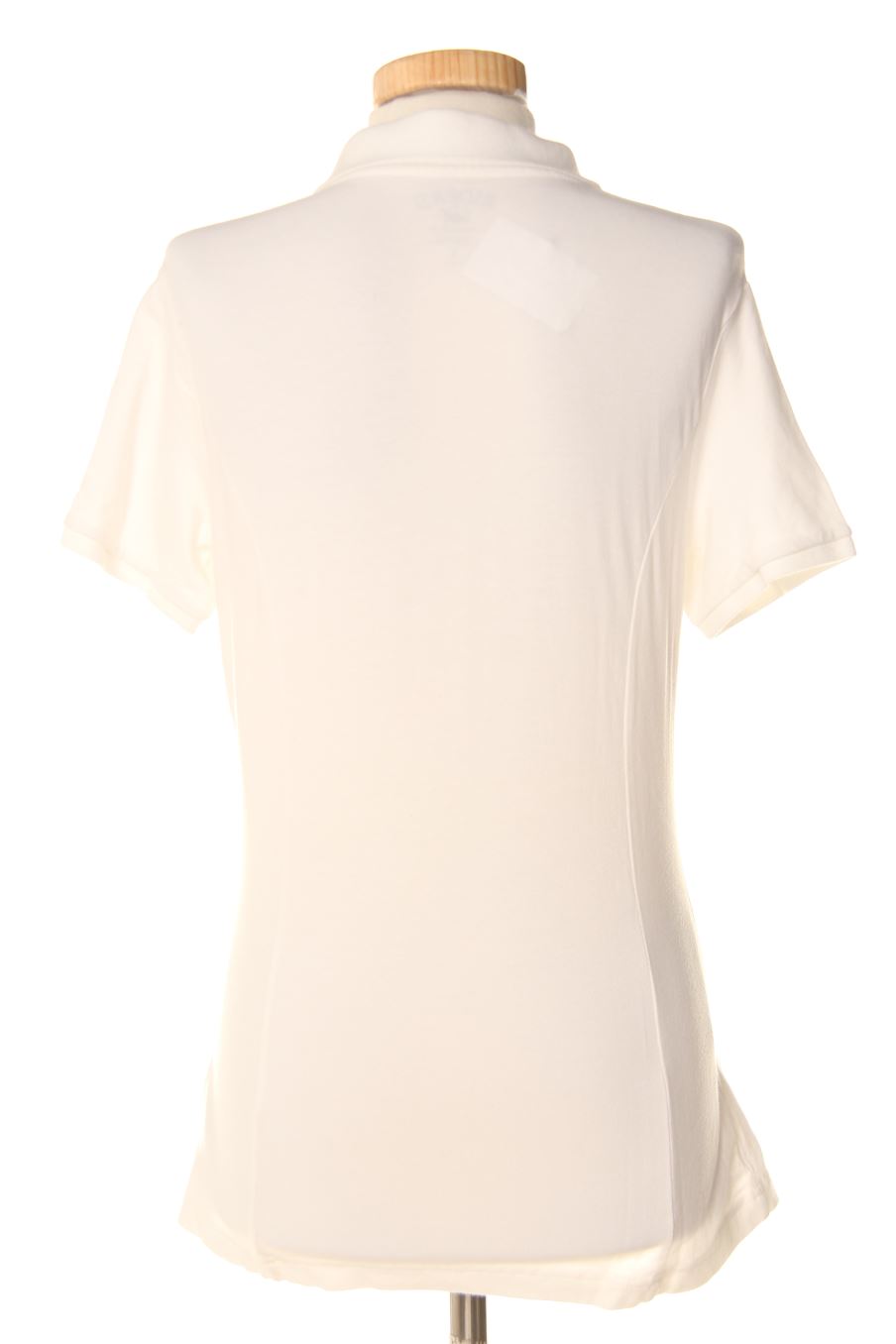 Polo Lee de la taille S, de couleur blanc