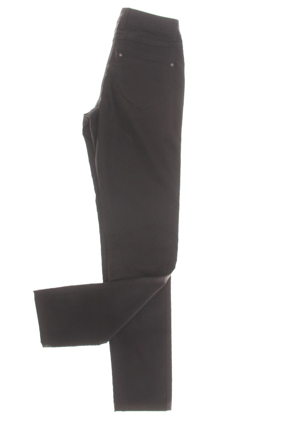 Vaquero de Rick Cardona de la talla 36, de color negro de ropa vaquera