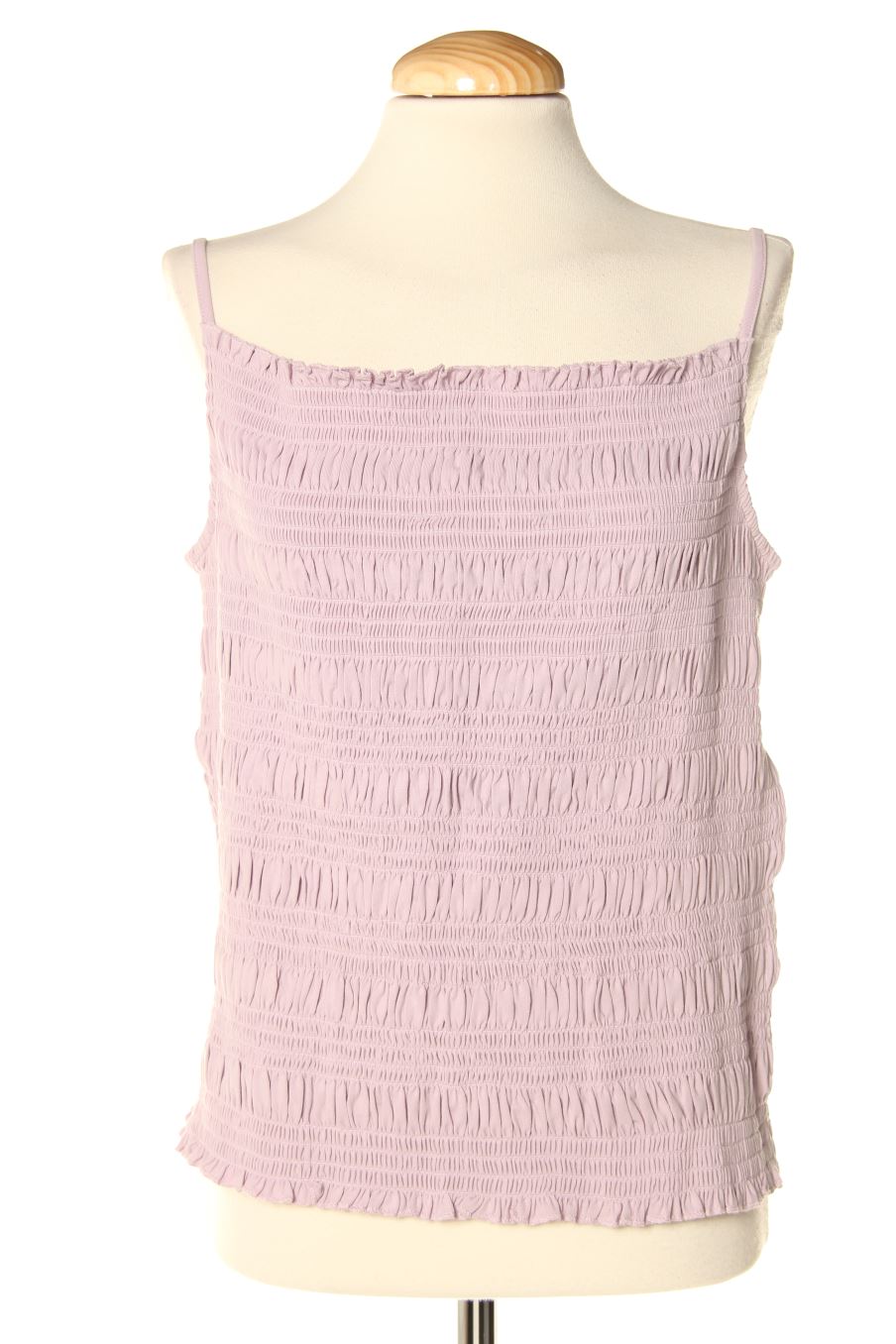 Top H&M de la taille XL, de couleur pourpre