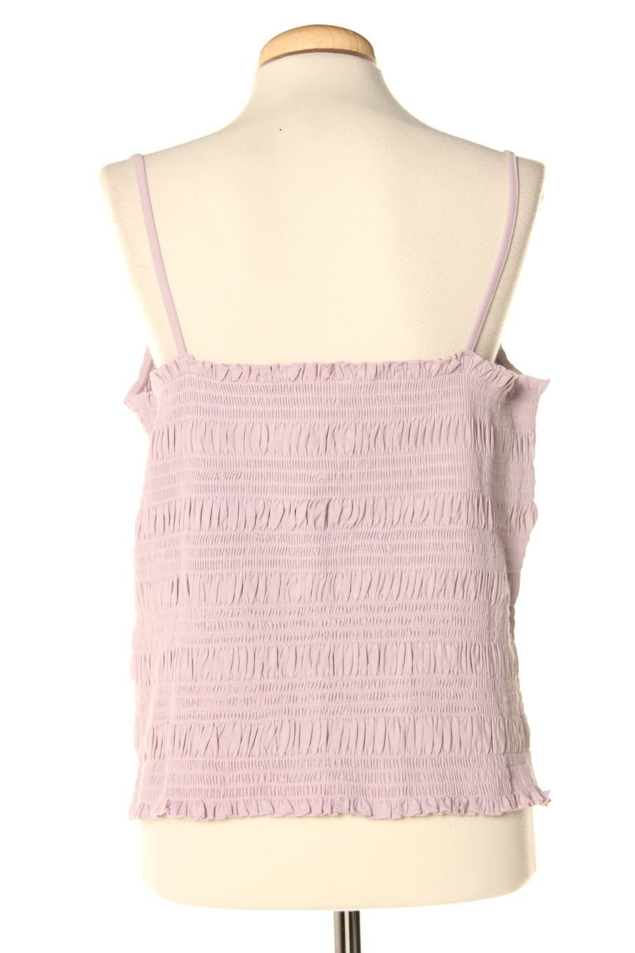 Top H&M de la taille XL, de couleur pourpre