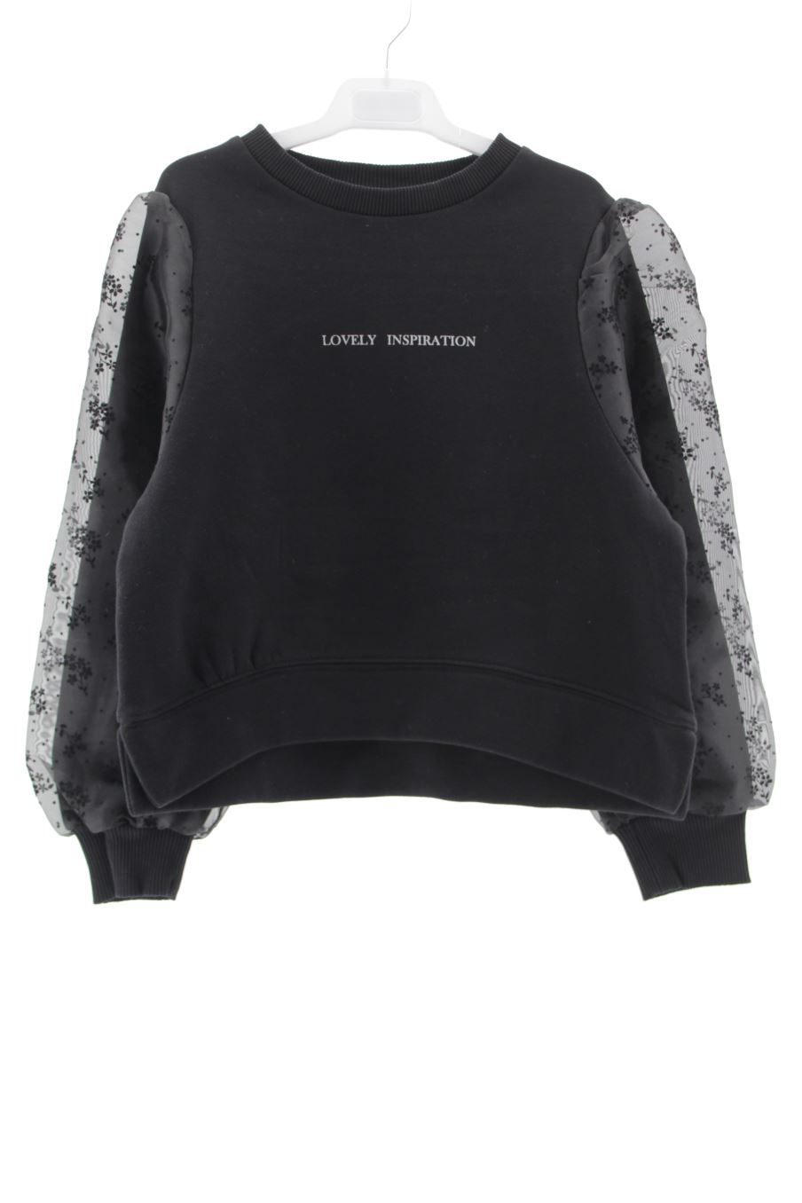 Sudadera de Zara de la talla 10 años de segunda mano