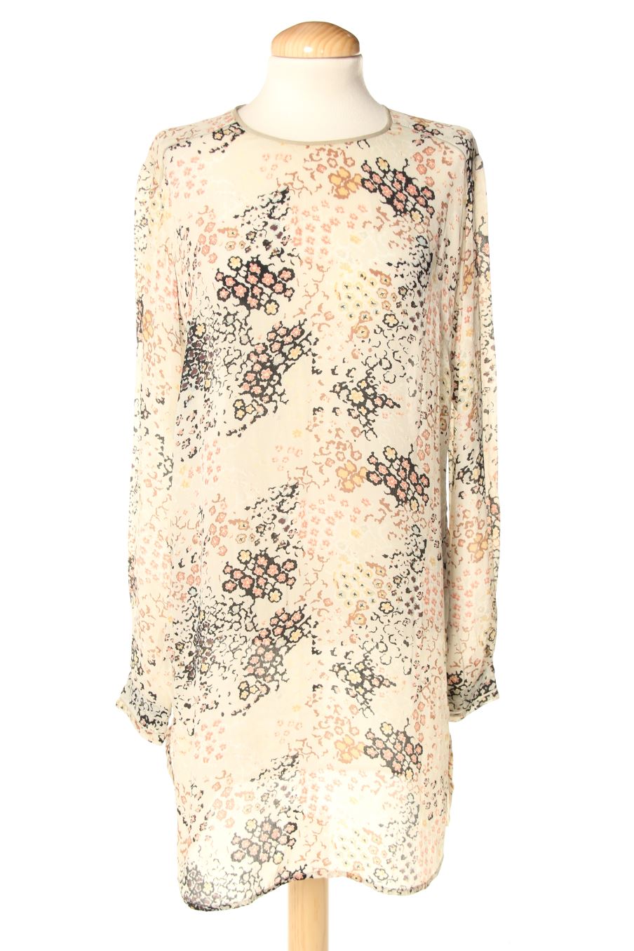 Vestido casual de by Ti Ma de la talla S, de color flores
