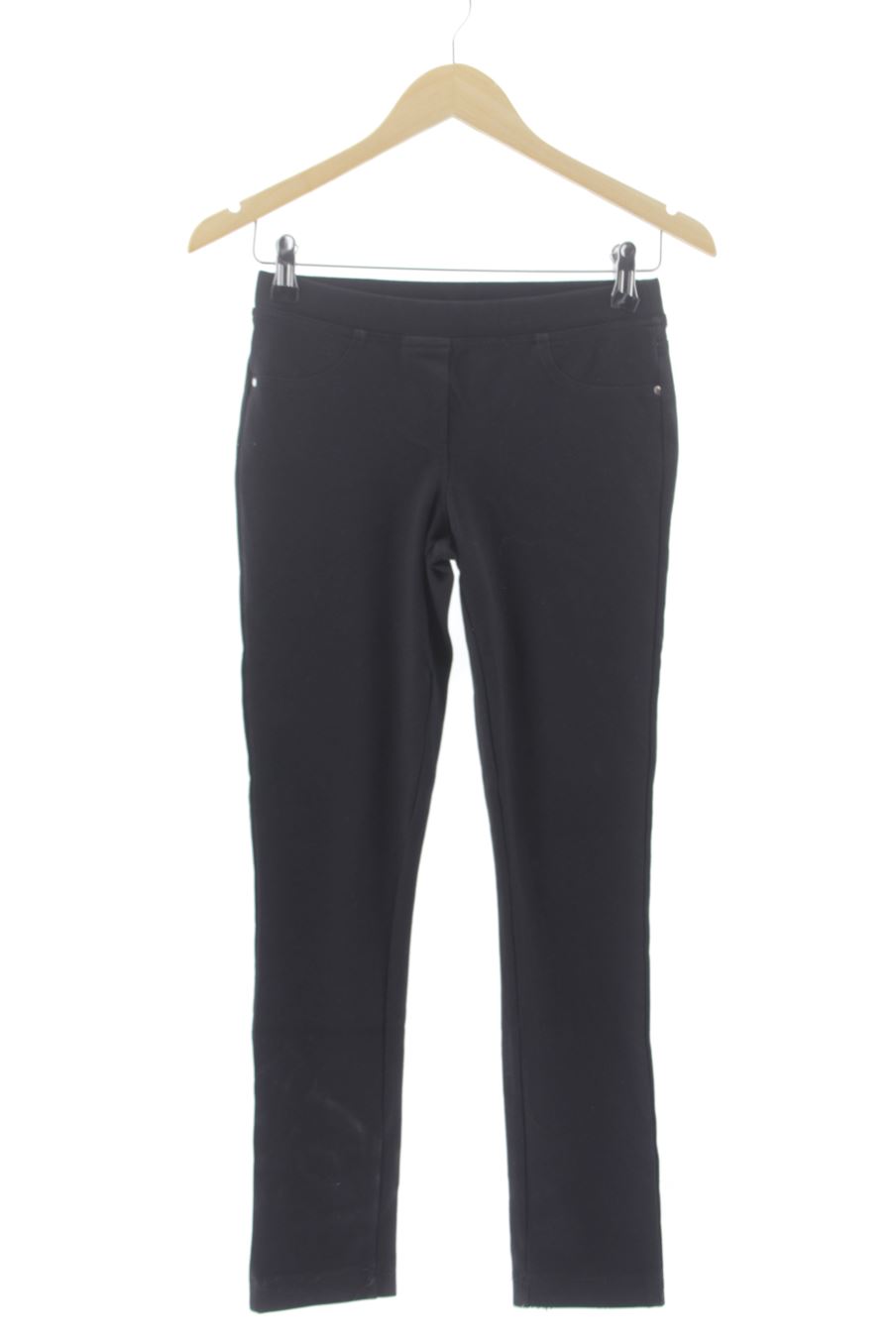 Pantalon Ego de la taille XS, de couleur noir
