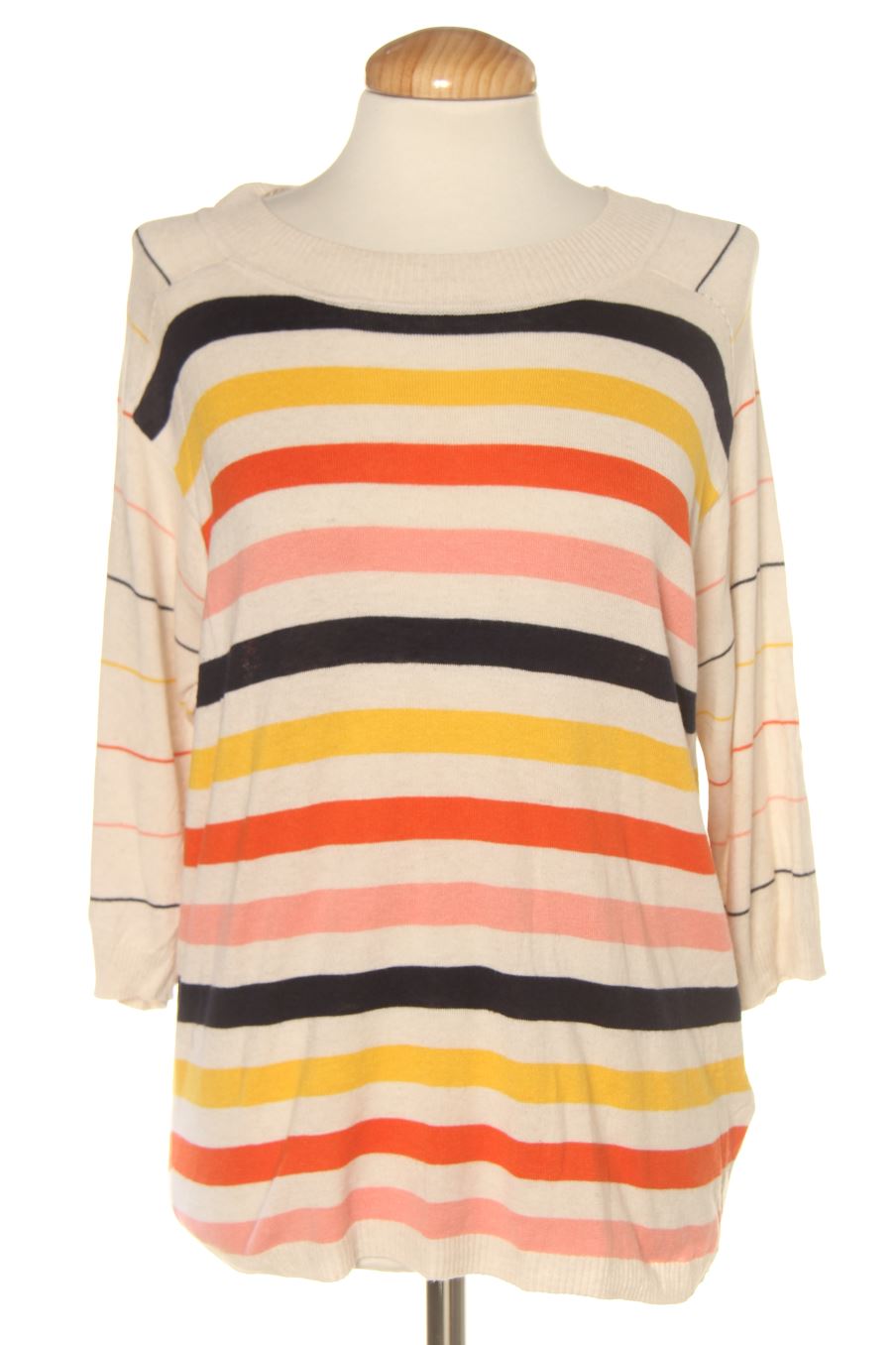 Jersey de Esprit de la talla M, de color rayas
