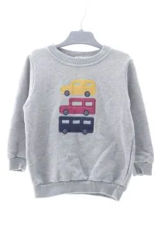 Sudadera 2 años Trapitos