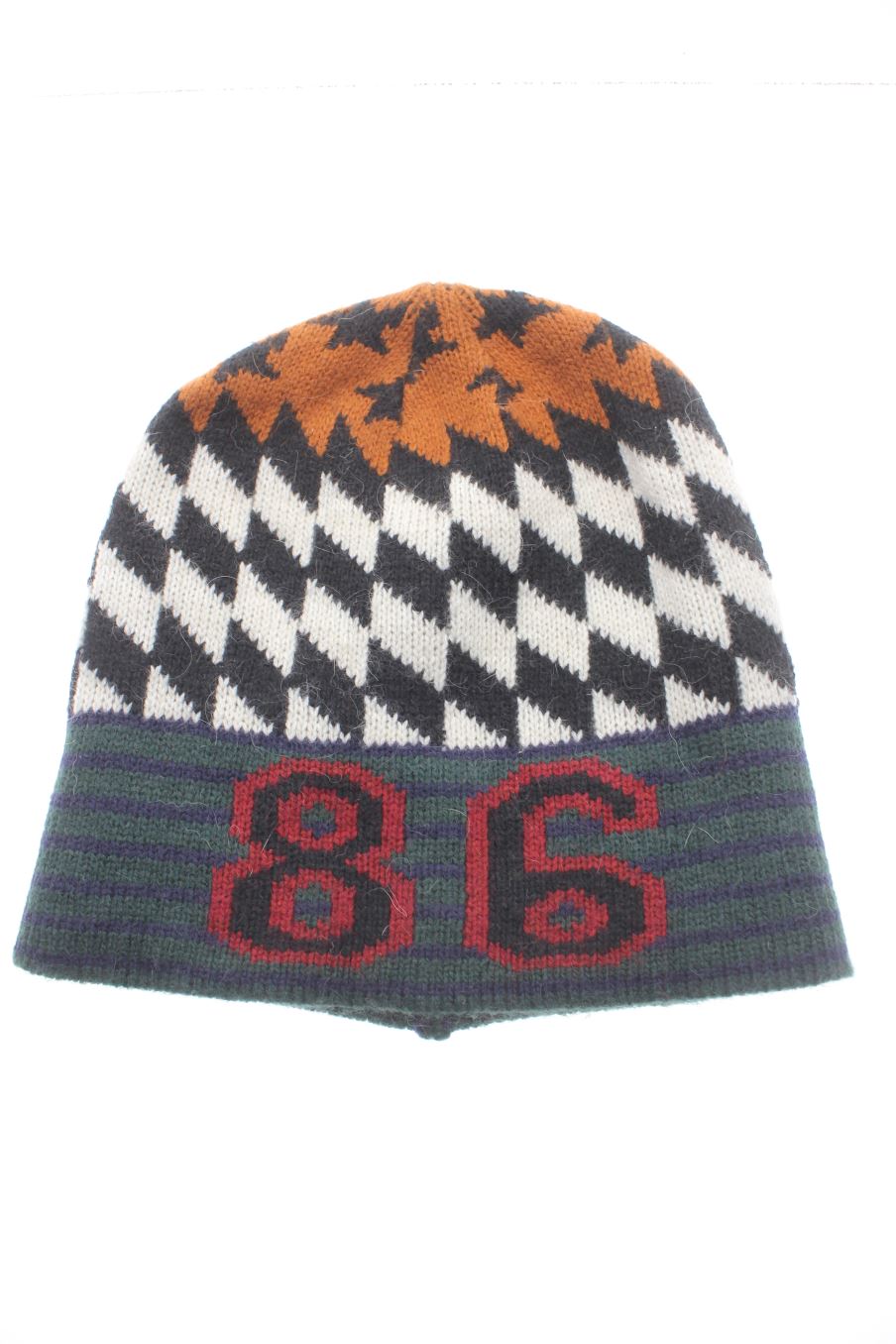 Gorro de Zara de la talla Única, de color estampado