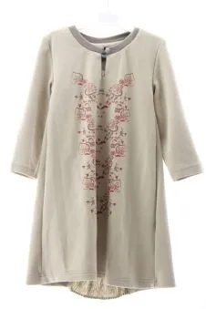 Vestido 6 años Trasluz