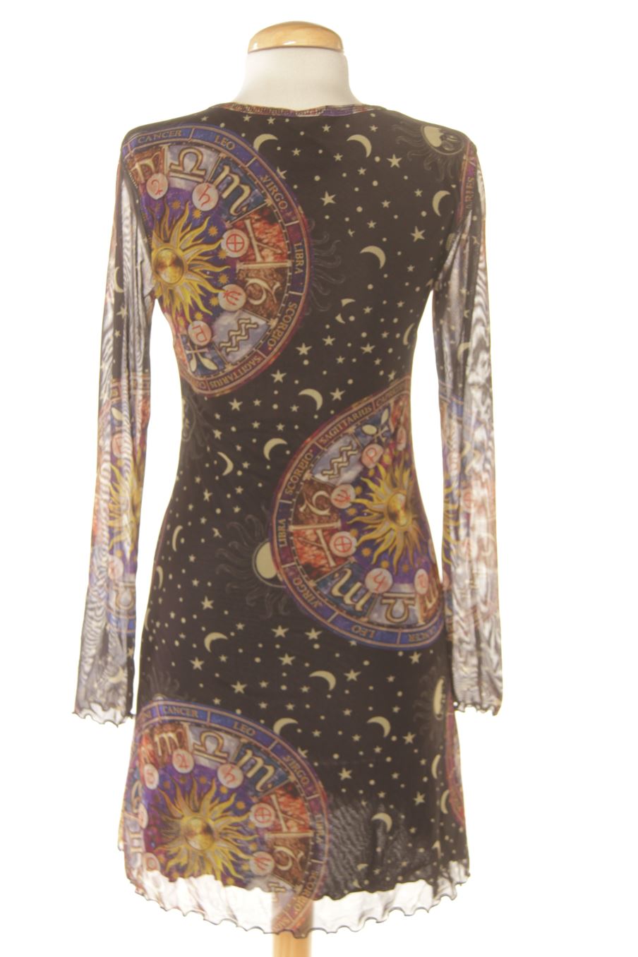Vestido casual de Urban Outfitters de la talla S, de color estampado