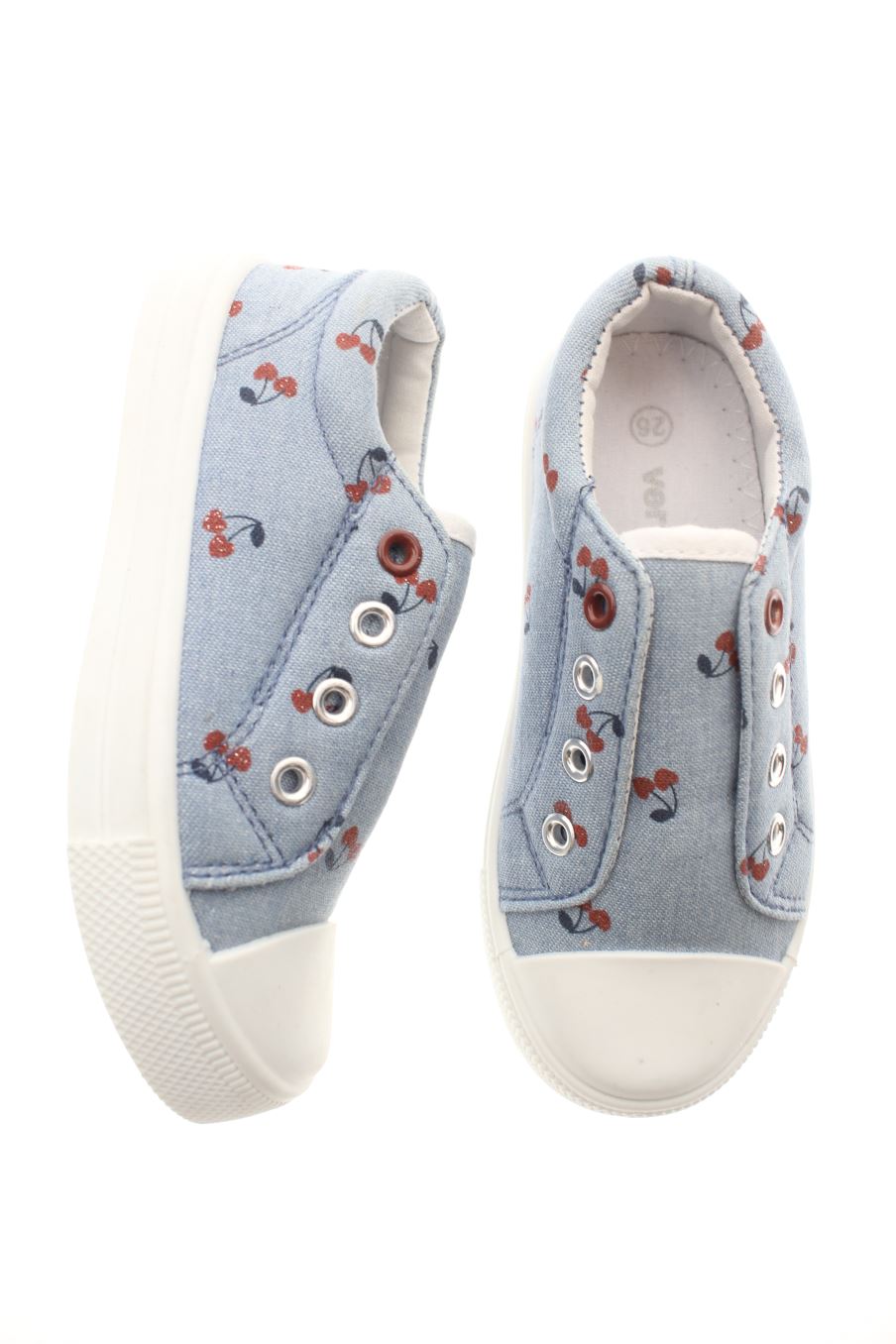 Chaussures de sport Vertbaudet de la taille 26 de seconde main