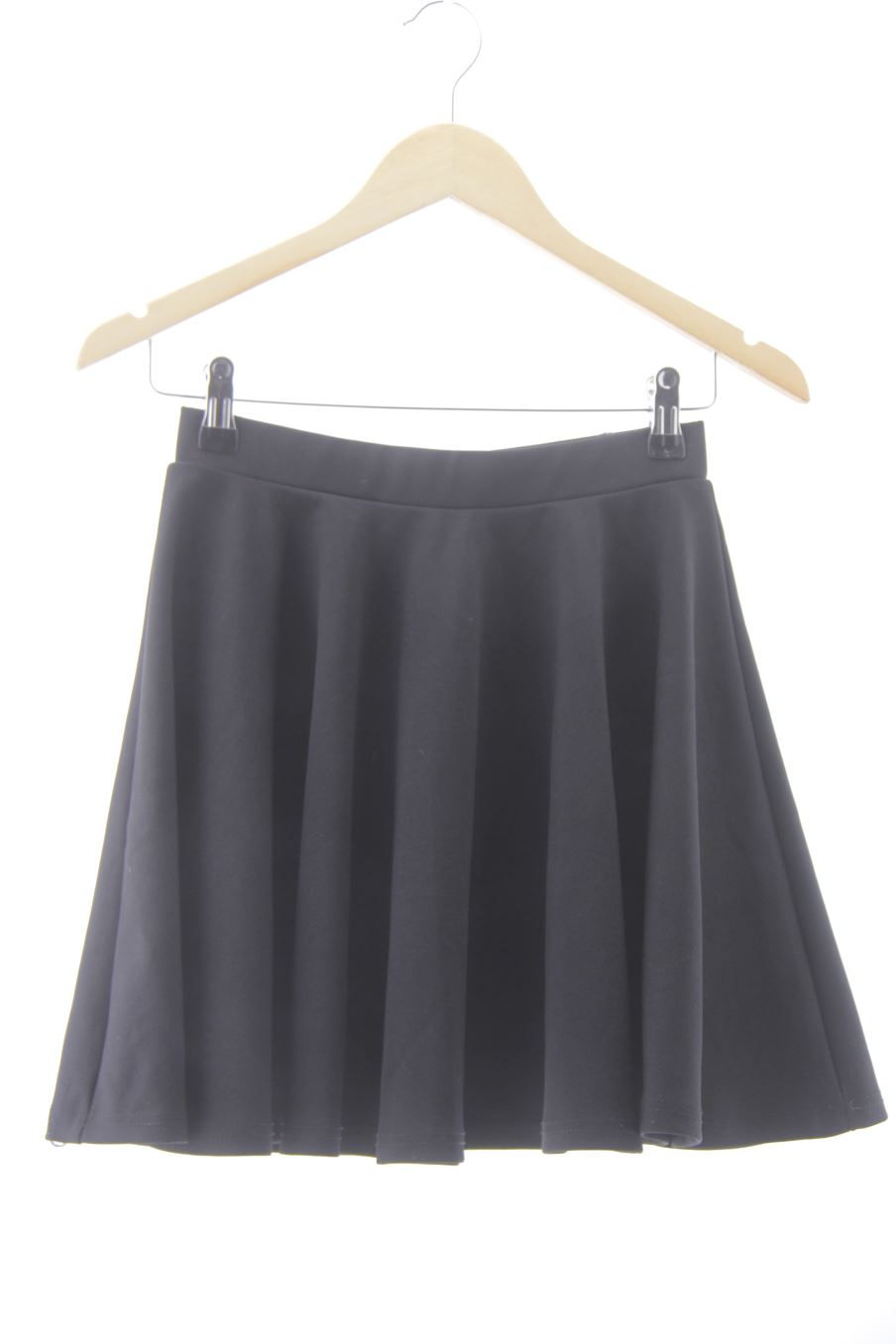 Jupe Red queen de la taille S, de couleur noir