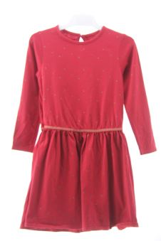 Vestido sport 6 años Vertbaudet