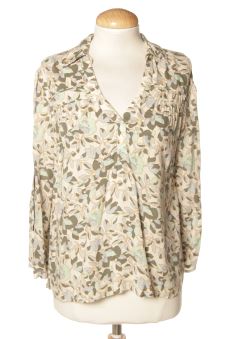Blouse à manches longues 36 Captain tortue